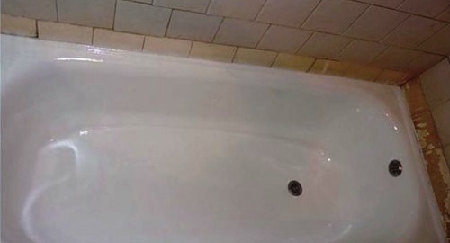 Реставрация ванны жидким акрилом | Острогожск